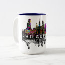 Search for philadelphia pennsylvania skyline mugs Landscape