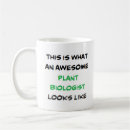 Search for biologist coffee mugs Plants