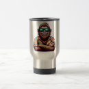Search for yeti travel mugs Bigfoot