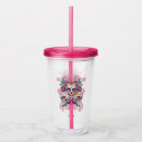 Search for skull tumblers Roses
