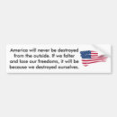 Search for lincoln bumper stickers United states