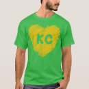 Search for heart kc tshirts Music