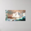 Search for iceberg canvas prints Landscape
