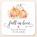 Search for pumpkins coasters Fall