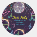 Search for disco dancing stickers Celebration