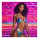 Search for swimsuit model posters Bikini