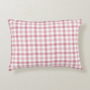 Search for pink plaid cushions Tartan