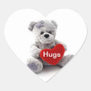 Search for bear hug stickers Teddy