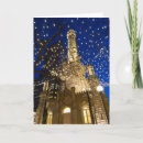 Search for chicago seasonal cards Night