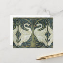 Search for cranes postcards Swan
