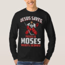 Search for jesus saves hockey tshirts Faith