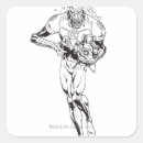 Search for agent square stickers Hero