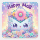 Search for happy mail stickers Whimsical