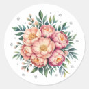 Search for diamonds glitter stickers Watercolor