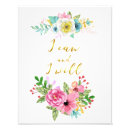 Search for floral motivational quote posters Typography