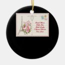 Search for postal christmas tree decorations Worker