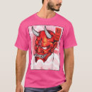 Search for oni mask tshirts Samurai
