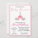 Search for teepee baby shower invitations Bohemian