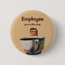Search for drinking coffee badges Retro