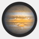 Search for planet jupiter stickers Space