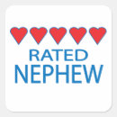 Search for nephews stickers For him