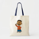 Search for franklin tote bags Peanuts