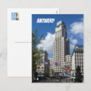 Search for antwerp postcards Architecture