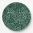 Search for cheetah paper plates Zebra