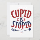 Search for anti valentines day cards Sarcastic