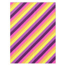 Search for pink stripes tablecloths Retro
