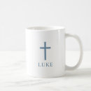 Search for church name mugs Cross