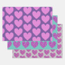 Search for purple camo wrapping paper Retro