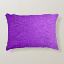 Search for bright purple cushions Background