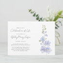 Search for delphinium invitations Simple