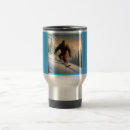 Search for bigfoot travel mugs Sasquatch