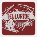 Search for telluride stickers Ski