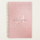 Search for rose gold planners Sparkle