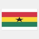 Search for ghana flag stickers African