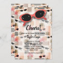 Search for flamingo 50th birthday invitations Retro