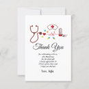 Search for coworker thank you cards Nurse