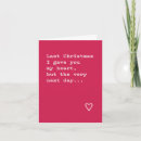 Search for sarcastic christmas cards Joke