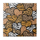 Search for zebra print tiles Abstract