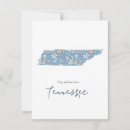 Search for tennessee cards Map