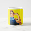Search for rosie the riveter mugs Wwii