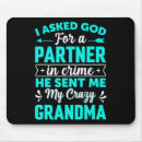 Search for crime mouse mats Grandpa