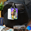 Search for alien luggage tags Cute