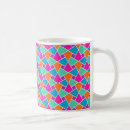 Search for bright colors mugs Blue