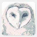 Search for wood owl stickers Bird