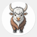 Search for yaks stickers Cute