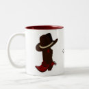 Search for western life mugs Cowgirl